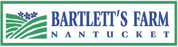 BARTLETT'S FARM NANTUCKET logo