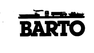 BARTO logo