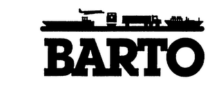 BARTO logo