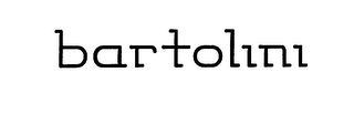 BARTOLINI logo