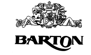 BARTON logo