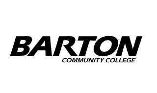BARTON COMMUNITY COLLEGE logo