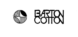 BARTON COTTON logo