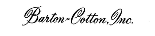 BARTON-COTTON, INC. logo