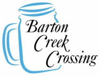 BARTON CREEK CROSSING logo