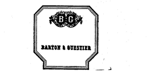 BARTON & GUESTIER BG