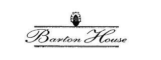 BARTON HOUSE logo