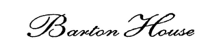BARTON HOUSE logo