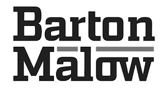 BARTON MALOW logo