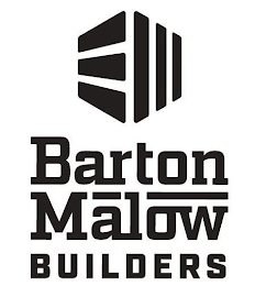 BARTON MALOW BUILDERS logo