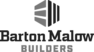 BARTON MALOW BUILDERS logo