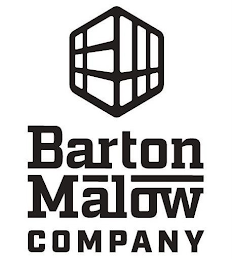 BARTON MALOW COMPANY logo