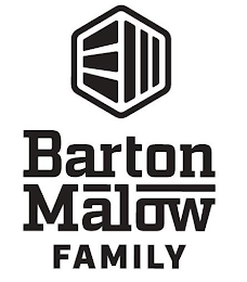 BARTON MALOW FAMILY logo