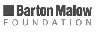 BARTON MALOW FOUNDATION logo