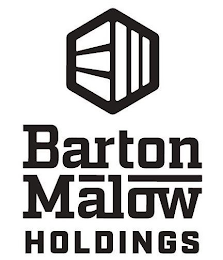 BARTON MALOW HOLDINGS logo