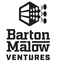 BARTON MALOW VENTURES logo