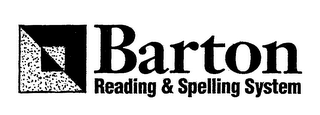 BARTON READING & SPELLING SYSTEM logo