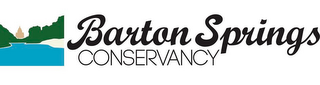 BARTON SPRINGS CONSERVANCY logo