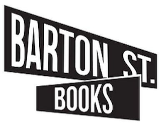BARTON ST. BOOKS logo