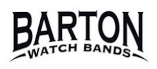 BARTON WATCH BANDS logo