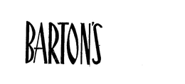 BARTON'S logo