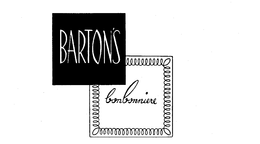 BARTON'S BONBONNIERE logo