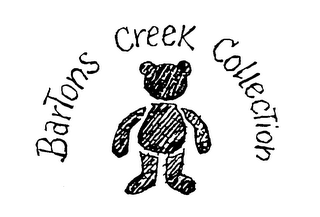 BARTONS CREEK COLLECTION logo