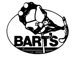 BART'S logo