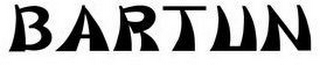 BARTUN logo