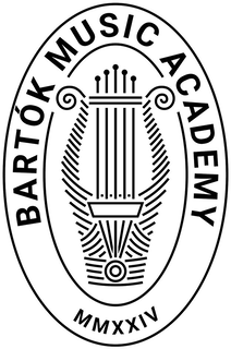 BARTÓK MUSIC ACADEMY MMXXIV logo