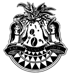 BARU INDIAN HIGH logo