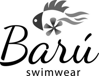 BARU SWIMWEAR logo