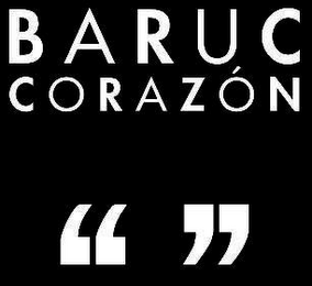 BARUC CORAZÓN "" logo