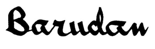 BARUDAN logo