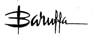 BARUFFA logo