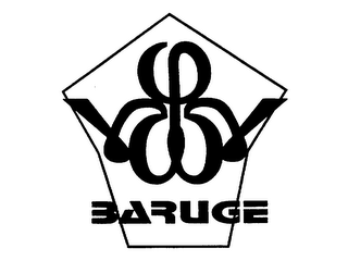 BARUGE logo