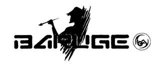 BARUGE logo