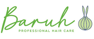BARUH PROFESSIONAL HAIR CARE logo