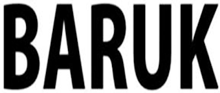 BARUK logo
