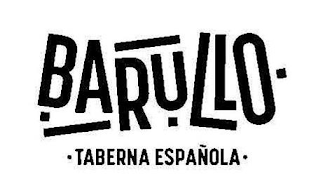 BARULLO TABERNA ESPAÑOLA logo