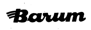 BARUM logo