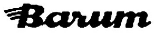 BARUM logo