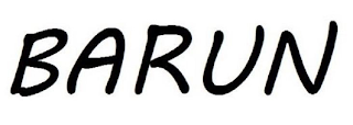 BARUN logo