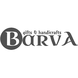 BARVA GIFTS & HANDICRAFTS logo