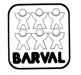 BARVAL logo