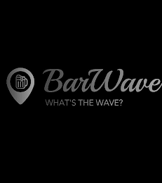 BARWAVE WHAT'S THE WAVE? logo