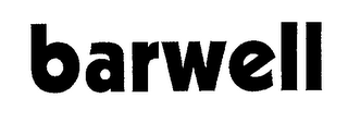 BARWELL logo