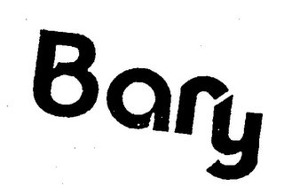 BARY logo