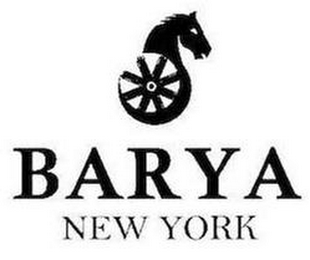 BARYA NEW YORK logo