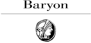 BARYON logo